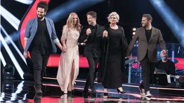 Μαραβέγιας και «The Voice» σε replay στον «Σταυρό του Νότου»