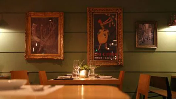 «Capannina» στο Χαλάνδρι 