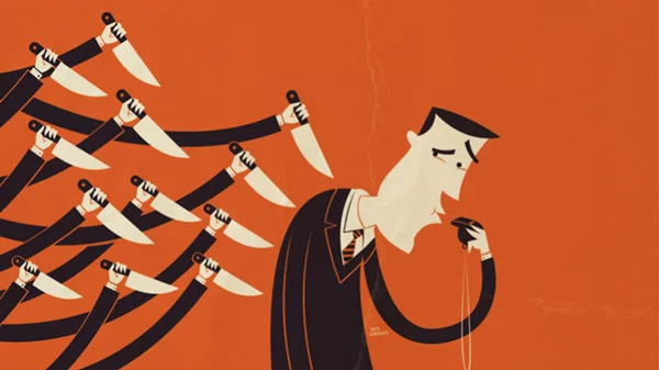 Σπάζοντας τη διαφθορά στον κινηματογράφο Τριανόν