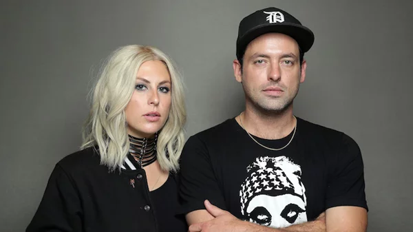 Οι electro-pop Phantogram στην πρώτη τους αθηναϊκή εμφάνιση 