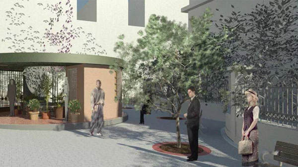 Δύο νέοι πεζόδρομοι στο κέντρο παραδίδονται στο κοινό με street party