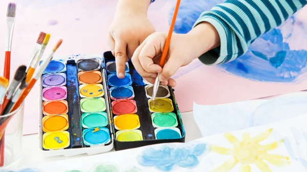 Χορέψτε στο ρυθμό των χρωμάτων