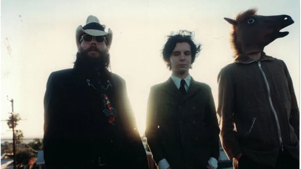 Η γιορτή της rock μελαγχολίας