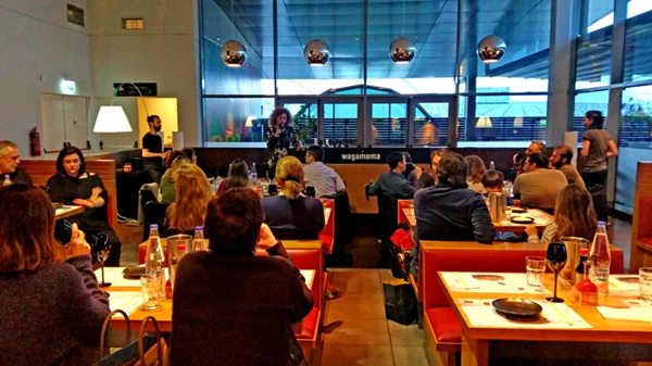 Golden wednesday…με ραντεβού στα τυφλά