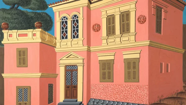 Με Εγγονόπουλο το φετινό καλοκαίρι του Μουσείου Σύγχρονης Τέχνης Άνδρου