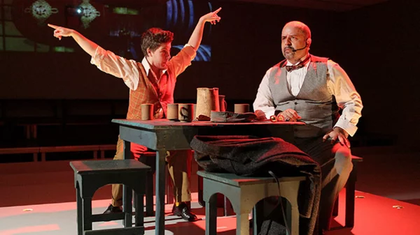 Ο γύρος του κόσμου σε… 400 παραστάσεις