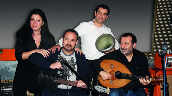 Ο Κώστας Μακεδόνας σε "Μουσικά Σταυροδρόμια της Ανατολής"