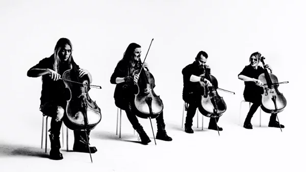 Τα (πολύ) βαριά έγχορδα των Apocalyptica