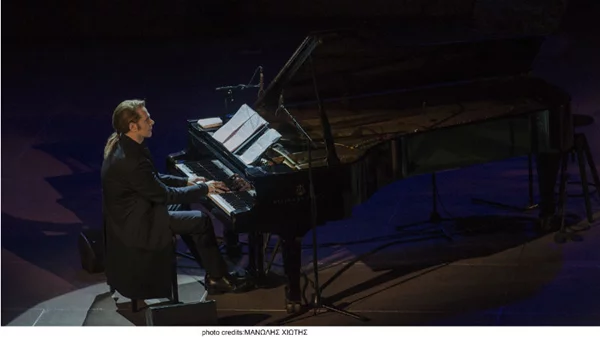 Στέφανος Κορκολής με μεγάλη ρεπερτοριακή γκάμα 