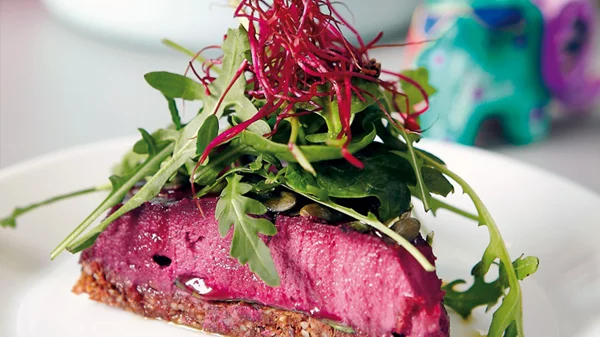 Γίνε vegan για (τουλάχιστον) μια μέρα!