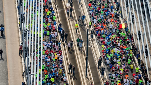 Τρέξε, Nova, τρέξε!