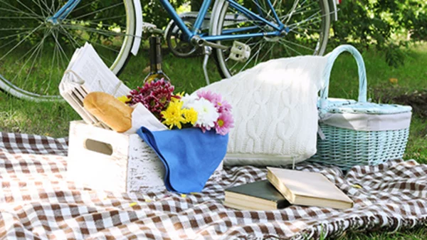 Είστε για ένα γκουρμέ πικνίκ; 