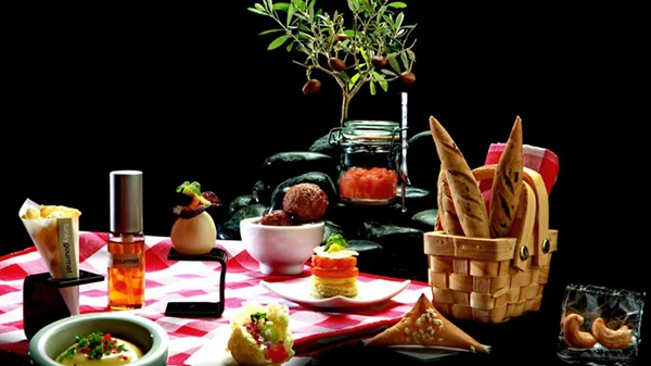 Νέα υπέροχα πιάτα στο «Funky Gourmet» 