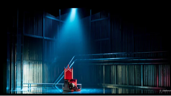 400 δωρεάν θέσεις σε ανέργους στη γενική δοκιμή του Μάκβεθ