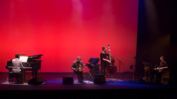 Το κουαρτέτο του Σωκράτη Σινόπουλου θα παίξει στο Technopolis Jazz Festival