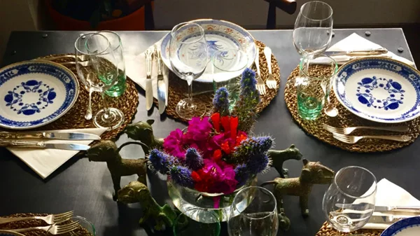 Το «Sapou» της Αντιπάρου ήρθε στην Αθήνα 