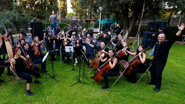 Ένα "μουσικό διαβατήριο" με την Underground Youth Orchestra