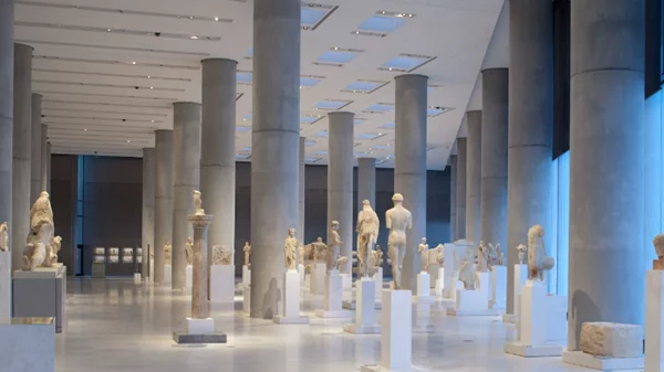 Πήγαινε δωρεάν κι εσύ σε ένα μουσείο σήμερα