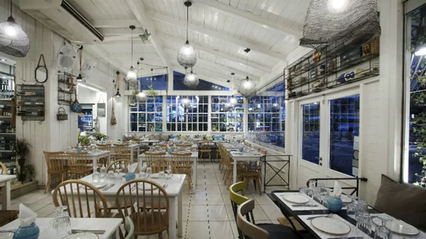 Guest chef στους «Ψαράδες»