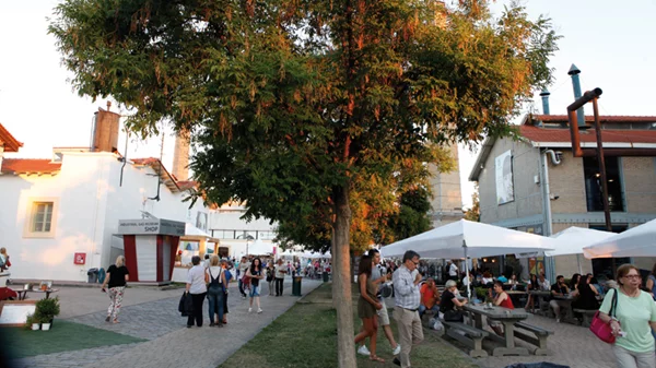 Οδηγός τσιμπολογήματος street food στο Ελλάδα Γιορτή Γεύσεις 2017