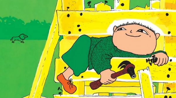 Κάντε σκανταλιές μαζί με τον Άλφονς