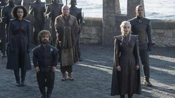 Δείτε τις πρώτες φωτογραφίες από το νέο «Game of Thrones»