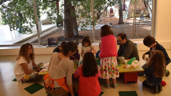 Διακόσμησε το Παιδικό Μουσείο της Αθήνας με τα έργα σου