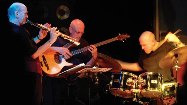 Τρεις πραγματικοί Jazzmasters!