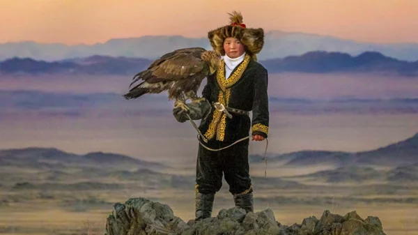 «Η Κυνηγός με τον Αετό» δεν έχει νιώσει ποτέ φόβο