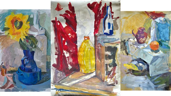 Ο Νικόλας Χριστοφοράκης μας μιλά για το εργαστήριο σχεδίου του και την υπομονή που απαιτεί η ενασχόληση με την τέχνη  