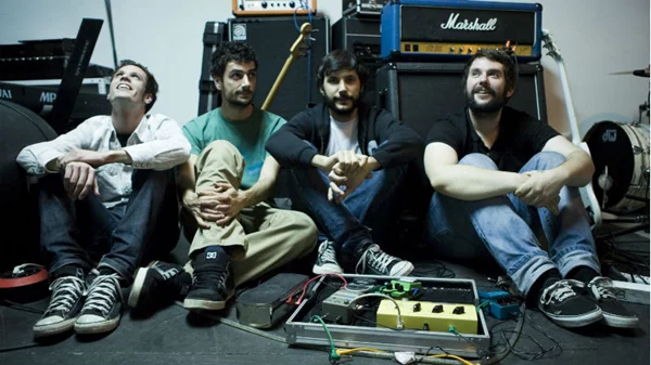 Post rock ήχοι από την Ισπανία
