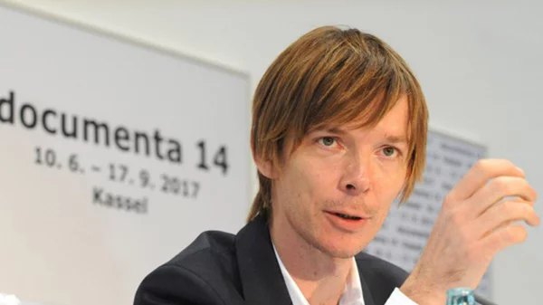 Adam Szymczyk: «Η documenta δεν ήρθε στην Αθήνα για να κάνει ανακαλύψεις. Η Αθήνα είναι ένας καταπληκτικός τόπος, απ' τον οποίο να μιλάς»  