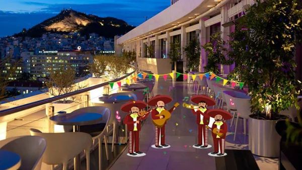 3 parties για το Cinco de Mayo   