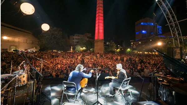 Έρχεται το 17ο Athens Technopolis Jazz Festival