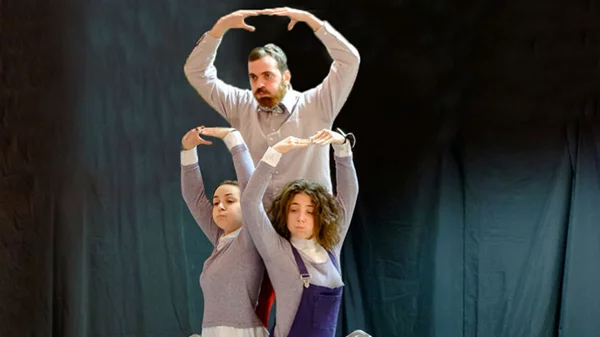 Γνωρίστε τη θεατρική ομάδα «Δον Κιχώτες» με 20% έκπτωση