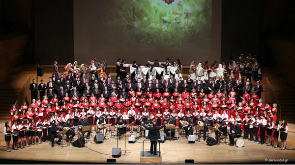 Μουσικό αφιέρωμα "Εις την Μητέρα της ζωής μας"