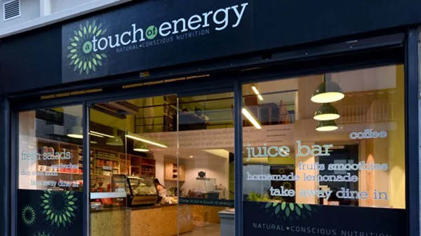 Ένα υγιεινό café-delivery φέρνει «A Touch Of Energy» στην πόλη 