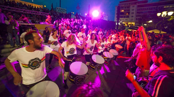 Φεστιβάλ «Legalize it» στο Άλσος Στρατού