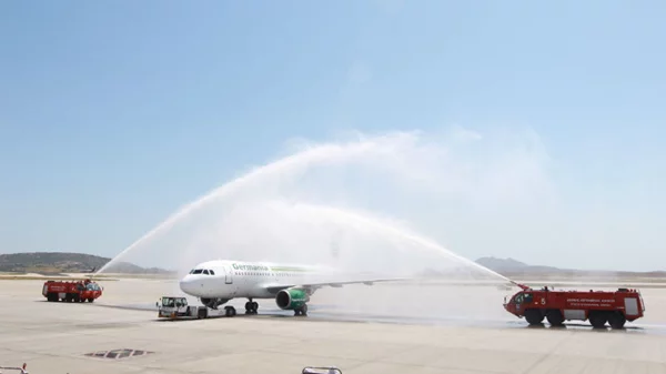 Απευθείας πτήσεις προς Βρέμη και Νυρεμβέργη ξεκινά η Germania 