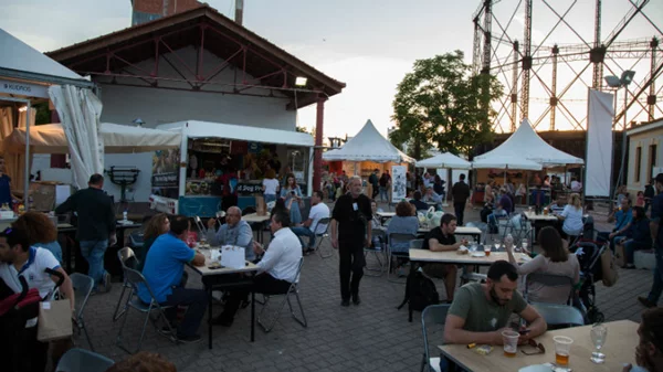 Η πιο feelgood γιορτή γεύσης, το φεστιβάλ «Ελλάδα, Γιορτή, Γεύσεις» άνοιξε τις πόρτες του 