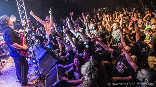 Το ελληνικό rock γιορτάζει στο "Κύτταρο"!