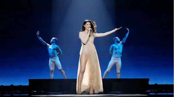 Περάσαμε στον τελικό της Eurovision