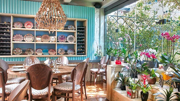 Maria’s  Restaurant 