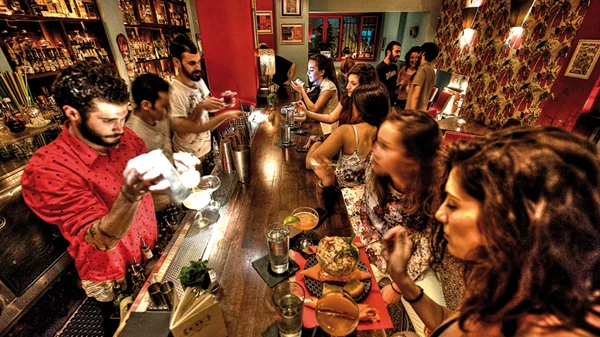 Το «Baba Au Rum» λικνίζεται σε ρυθμούς Καραϊβικής