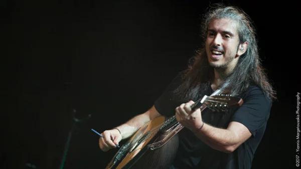 Και τρίτη συναυλία για τον Γιάννη Χαρούλη