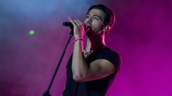 Ο Δήμος Αναστασιάδης στο «PassPort Κεραμεικός Upstairs» 