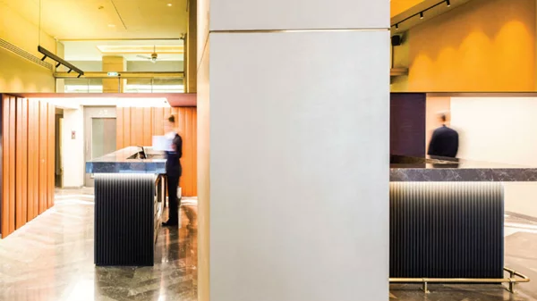 «Lozenge Hotel»: Το παλιό που έγινε νέο και ωραίο