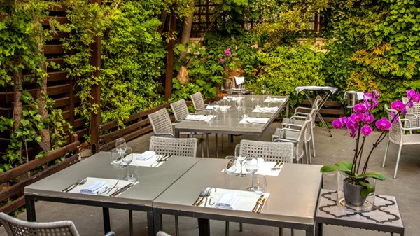 Wine dinner με το Οινοποιείο Χατζηδάκη