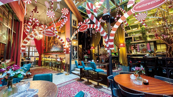 Βασιλικά γενέθλια στο «Noel»