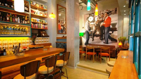 Γενέθλια στο «Drunk Sinatra» με πολλή μουσική